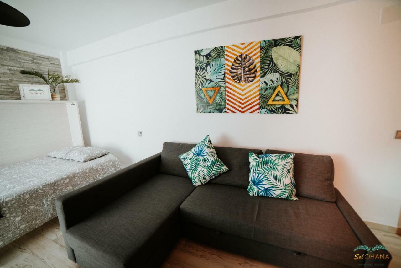 Sol Ohana Boutique Appartamento Torremolinos